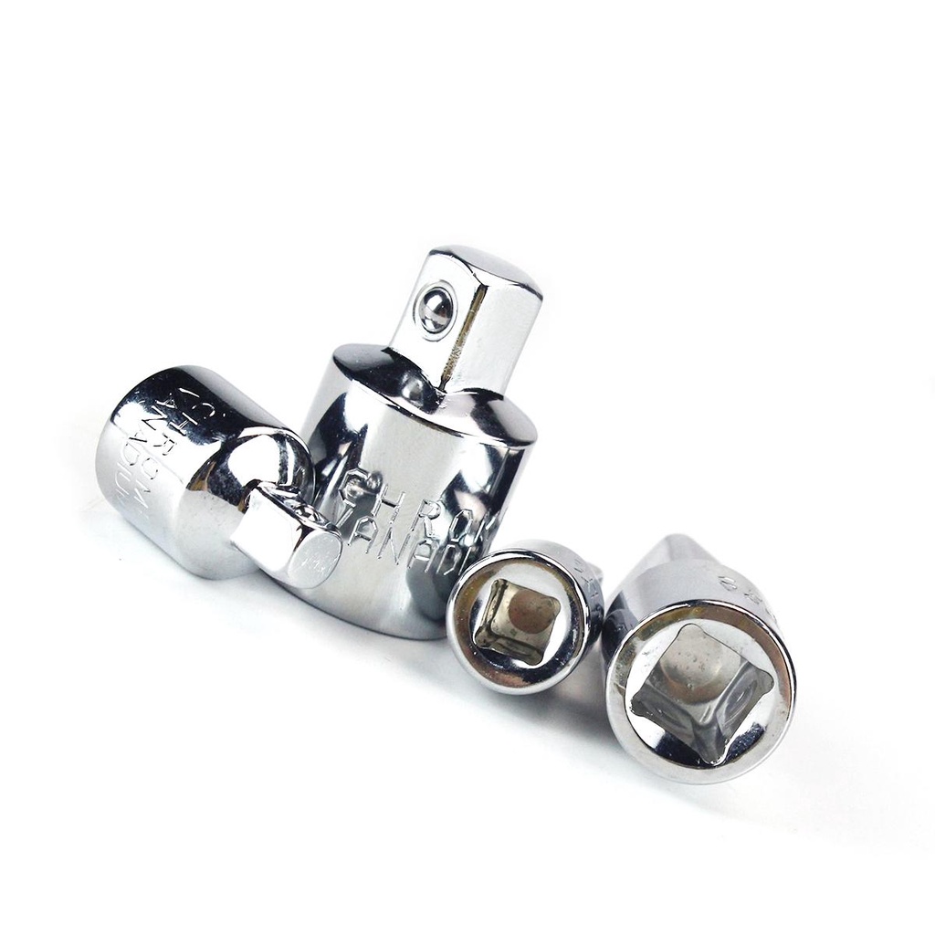 Bộ Cờ Lê Vặn Đai Ốc Giảm Tác Động Không Khí 1 / 4 3 / 8 1 / 2 inch