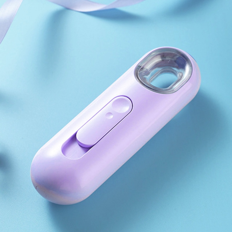 Máy Phun Sương Nano Dưỡng Ẩm Chăm Sóc Da Mặt Sử Dụng Pin Sử Dụng Hàng Ngày