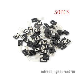 Set 50 linh kiện bán dẫn MJE13003 E13003 13003 TO-126