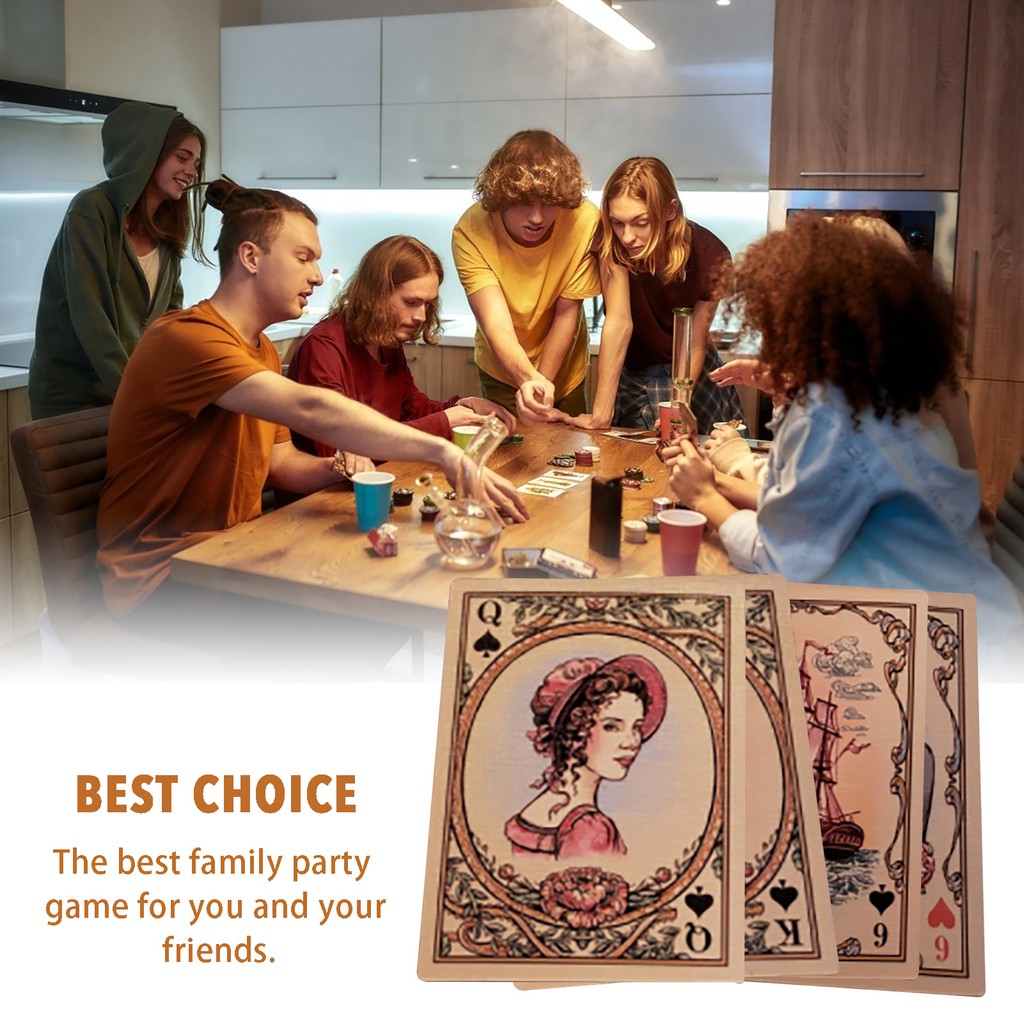 Bộ bài tarot thiết kế độc đáo chất lượng cao có hướng dẫn