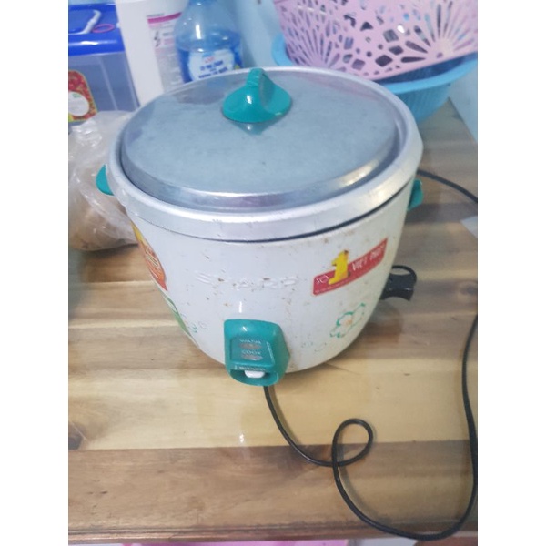 nồi cơm điện shart