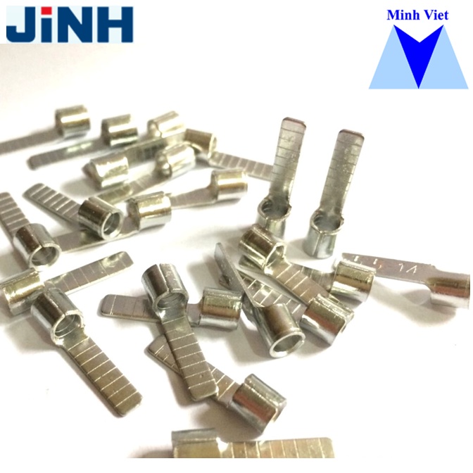 Đầu cốt kim dẹt trần DBN hàng JINGHONG