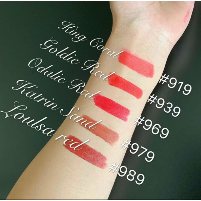 Son môi RONA LIPSTICK chiết xuất từ thiên nhiên