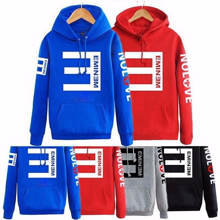 ÁO HOODIE EMINEM NAM NỮ