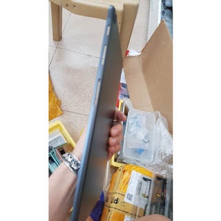 Nắp lưng samsung tab T515 zin chỉ có đen