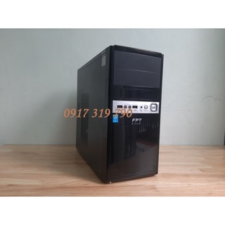 Vỏ case máy tính thanh lý (đã qua sử dụng)
