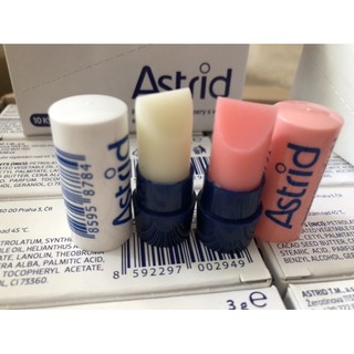 Son mỡ hươu astrid chuẩn Séc