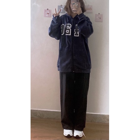 ÁO KHOÁC NỈ NGOẠI F426 - freesize | BigBuy360 - bigbuy360.vn