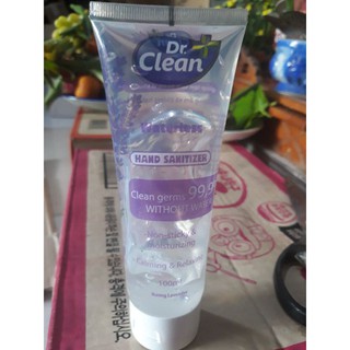 Gel rửa tay Dr.clean 100ml