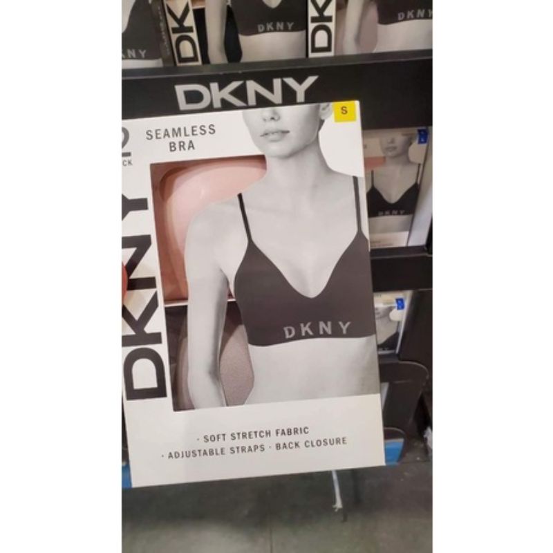 SET ÁO NGỰC KHÔNG GỌNG DKNY CHÍNH HÃNG