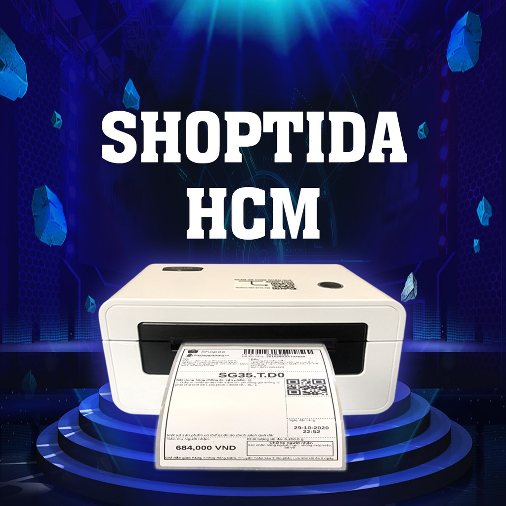 Máy in đơn hàng Shoptida HCM, Cửa hàng trực tuyến | BigBuy360 - bigbuy360.vn