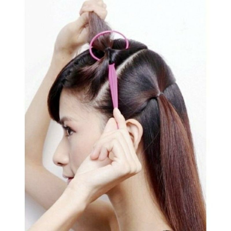 Combo 4 dụng cụ tạo kiểu tóc cho bé yêu