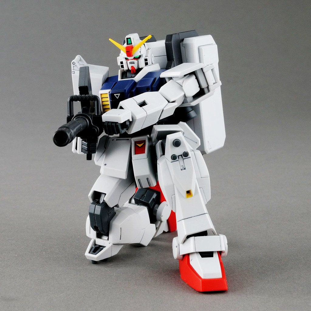 Mô Hình Gundam Bandai HG 210 RX-79G Gundam Ground Type 1/144 08th MS Team [GDB] [BHG]