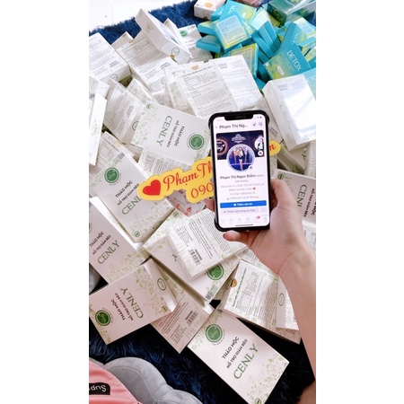 Thảo Mộc Giảm Béo 30 Ngày Kèm 30 Ngày Detox