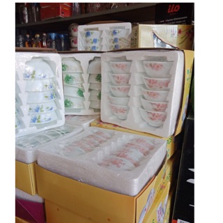 Bộ 10 bát ngọc ăn cơm