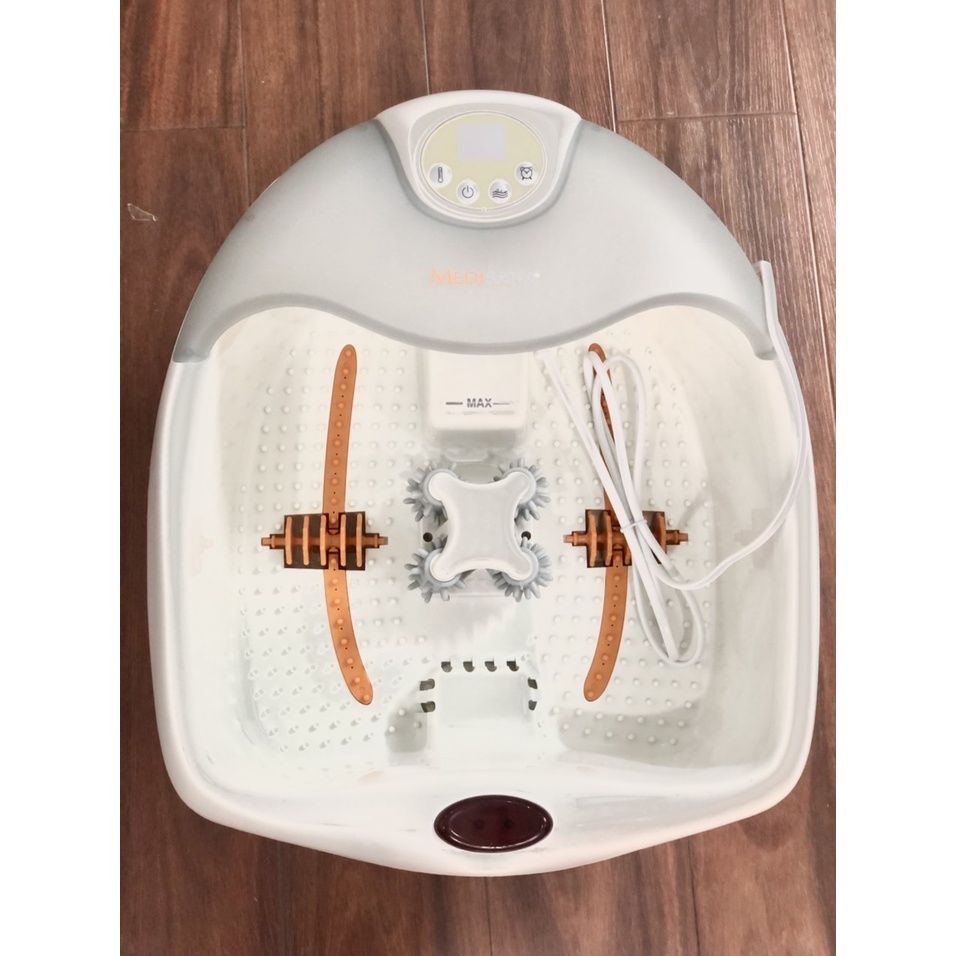 Chậu ngâm massage chân Medisana FS885