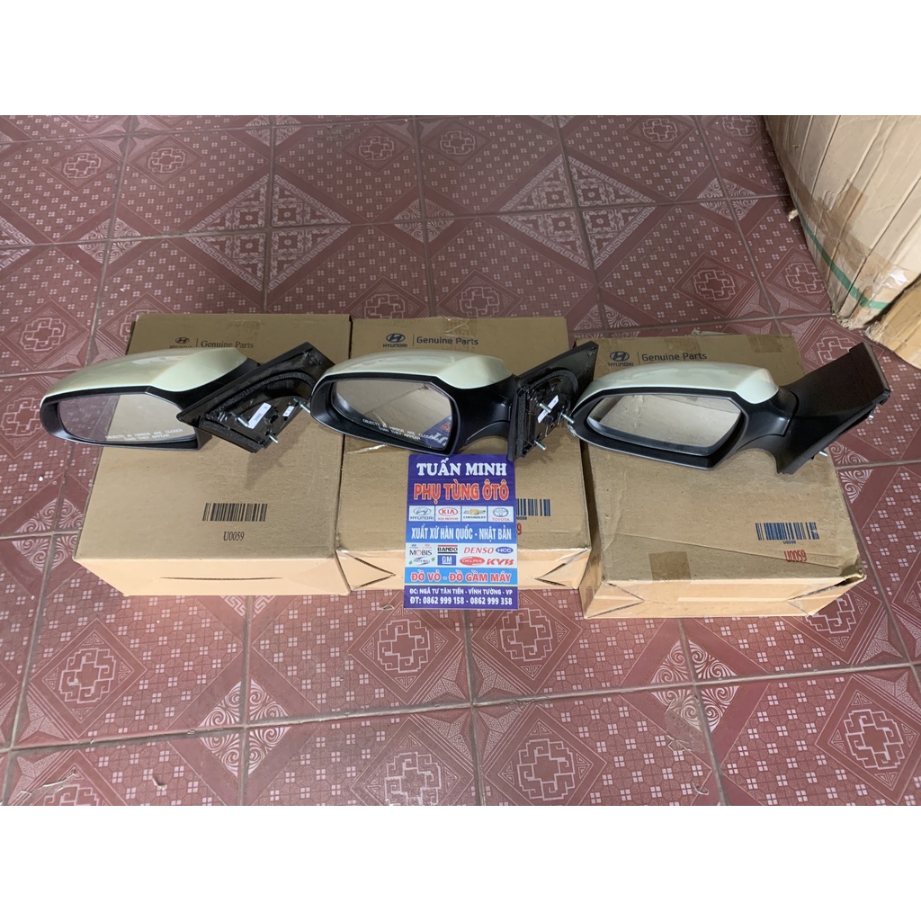 Gương chiếu hậu Grand i10