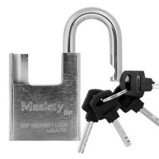 Ổ Khóa Chống Cắt 60mm Maslcty (Chính Hãng)