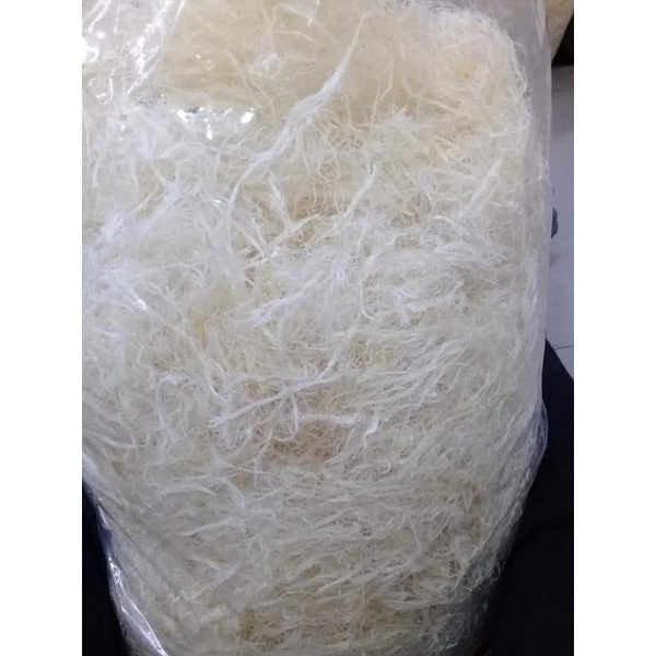 100g vi cá sơ chế