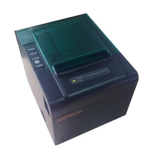 Máy in hóa đơn K80 Antech PRP085- USB (BH MỘT ĐỔI MỘT)