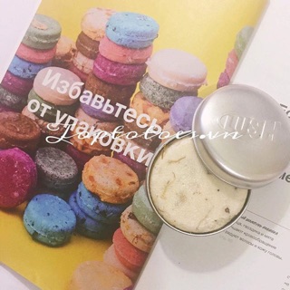 Hộp thiếc bảo quản Shampoo bar LUSH