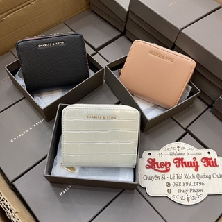 Ví CK Gấp Mini fullbox đẹp