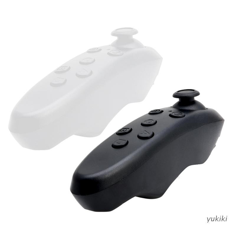 Kiki. Wireless Bluetooth VR-BOX Remote Control Gamepad For iPhone Samsung Android IOS