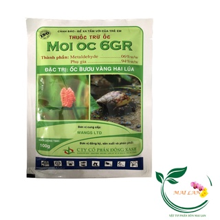 Thuốc Diệt Ốc Moi Oc 6GR - #089B# 100g