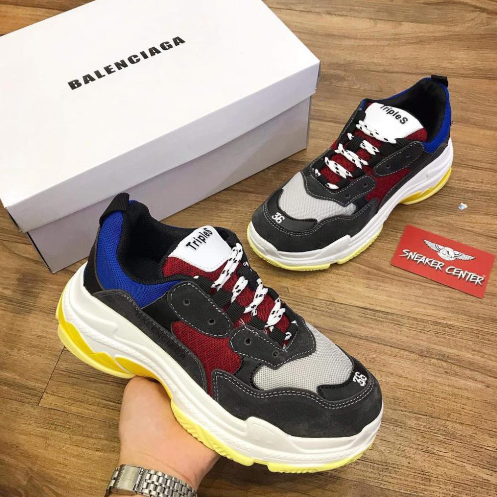 NEW CH Bảo hành HOT Giày Balenciaga nhiều màu nam/nữ Siêu Xịn 2020 🎁 | siêu phẩm | 👟 New Nhẩt NEW ⛳ new :