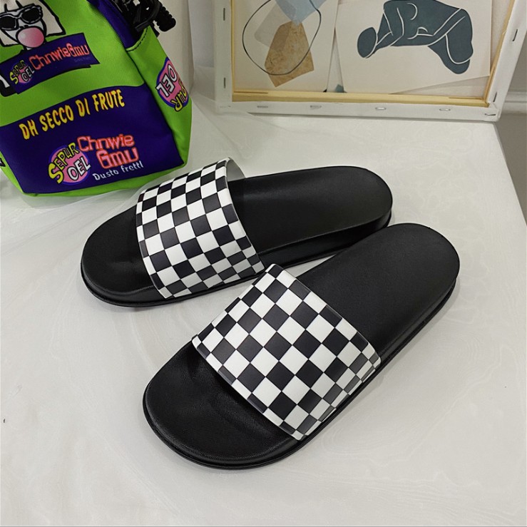 Dép Quai Ngang Nam Nữ Carrol