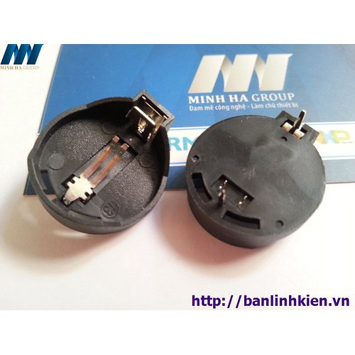 Đế PIN CR2032 DIP001