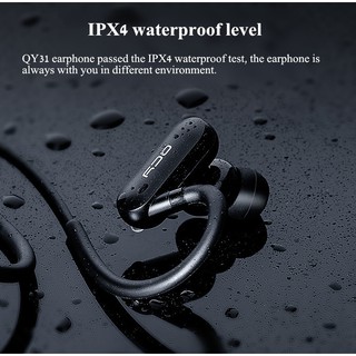 Tai Nghe Bluetooth QCY-QY31