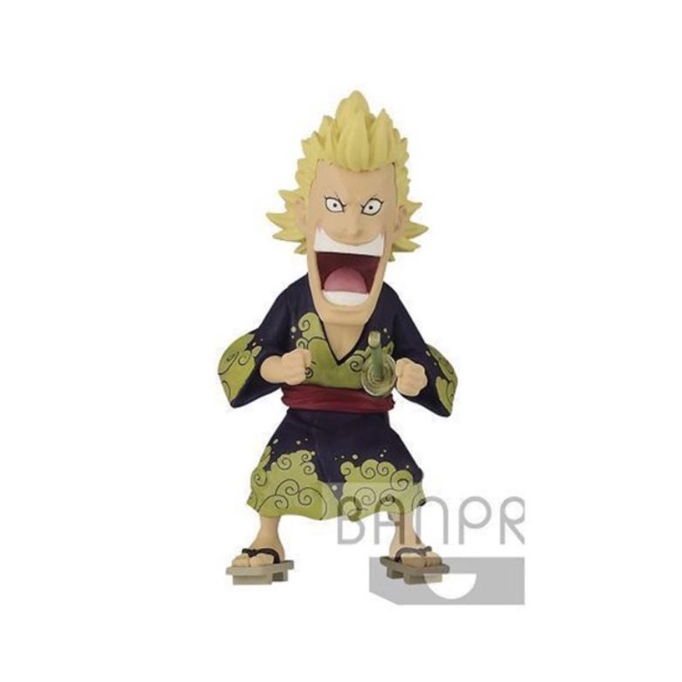 [OP1] Mô hình One Piece chính hãng - Kinemon - WCF -  Wanokuni Kaisouhen Vol. 1