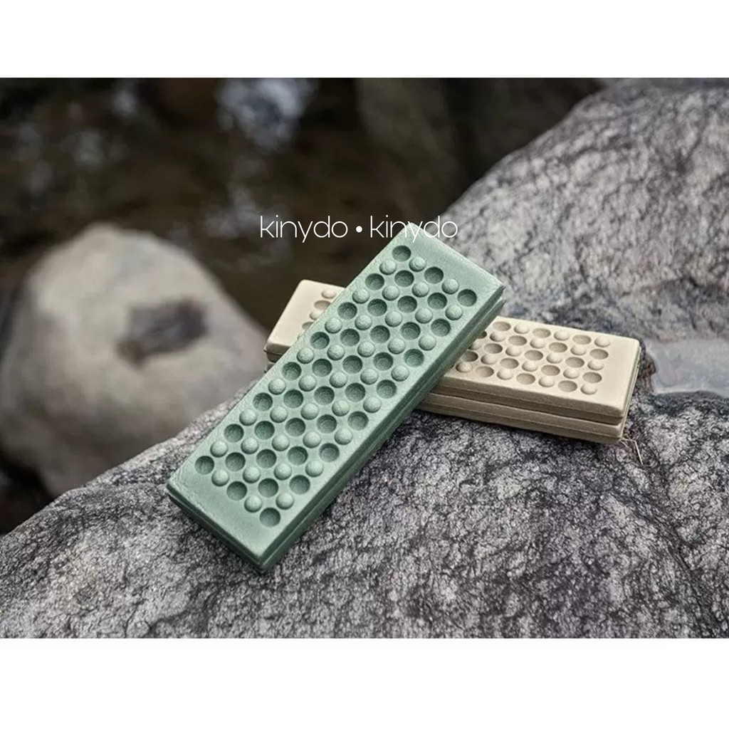 ĐỆM XỐP CHỐNG THẤM CHỐNG MỎI MÔNG ÊM MÔNG GẤP GỌN Ô TÔ VĂN PHÒNG DU LỊCH DÃ NGOẠI CẮM TRẠI CAMPING NATUREHIKE NH20PJ025