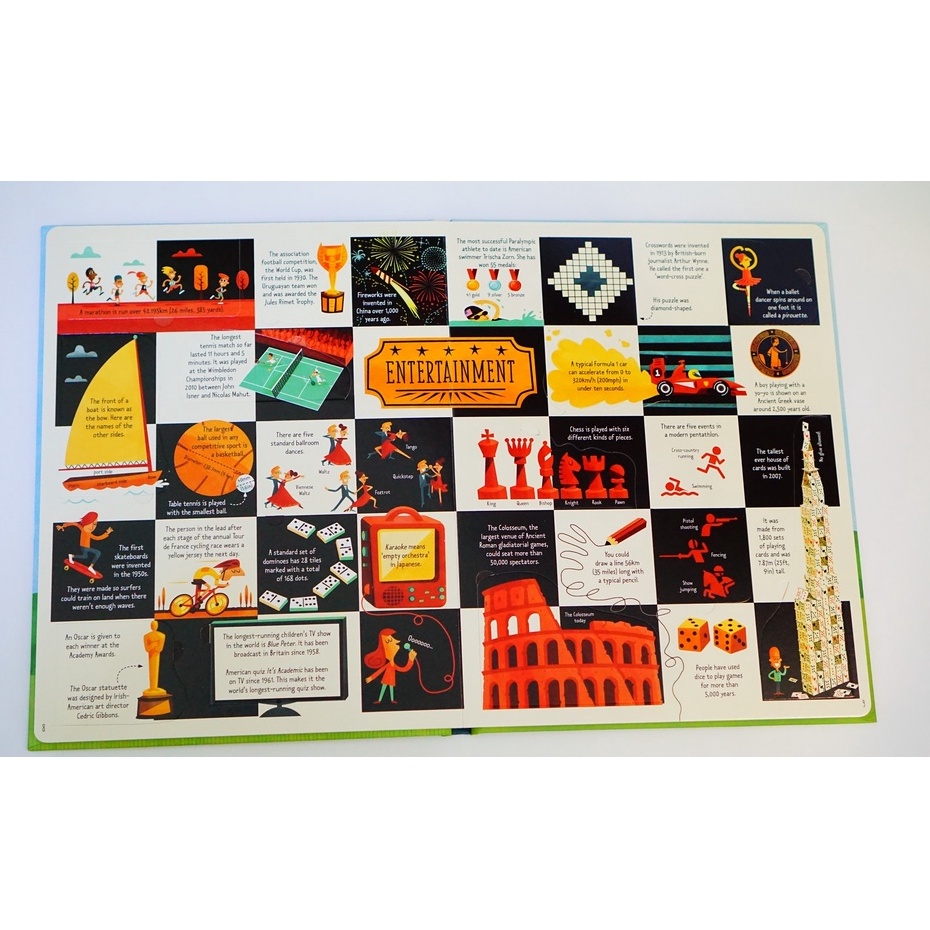 Sách-Lift The Flap General Knowledge