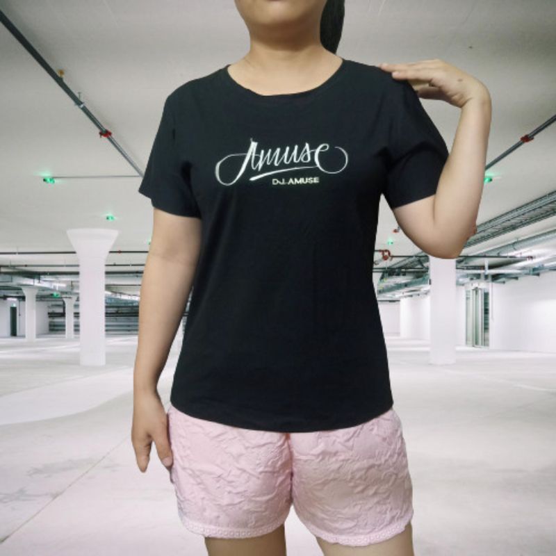 Áo Thun Thái Nam Nữ Size Đại Thêu , In Nhiêu Mẫu Chữ Chất Cotton 100% form Rộng Suông Co Giãn 4 Chiều Nhiều Này