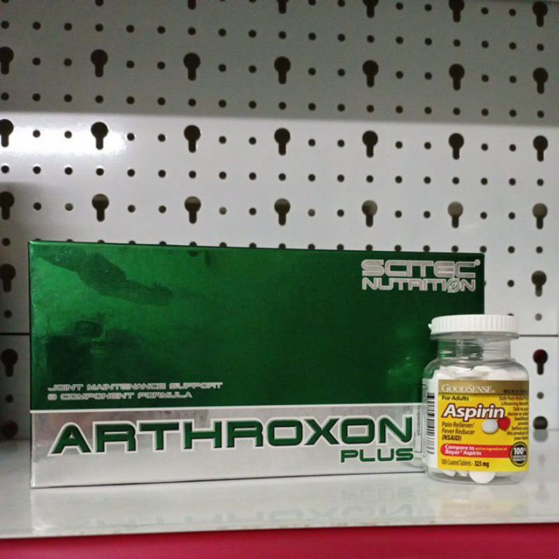 Arthroxon | Scitec Nutrition Arthroxon - Hỗ Trợ Xương Khớp 108 Viên