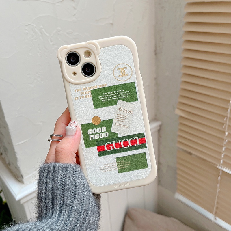 Ốp Điện Thoại Silicone Mềm Trong Suốt Chống Sốc Họa Tiết NK Cho iPhone 7Plus 8Plus X XS Max XR 12 13 Pro Max