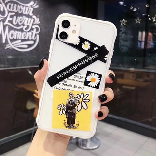Ốp lưng iphone hoa cúc