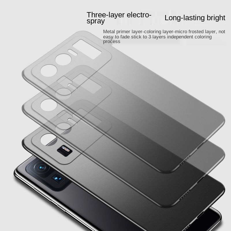 Ốp Lưng Nhựa Cứng Cho Điện Thoại Xiaomi 11ultra, 11pro | BigBuy360 - bigbuy360.vn