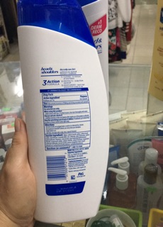 Dầu gội + xả Head & Shoulders 2in1 700ml