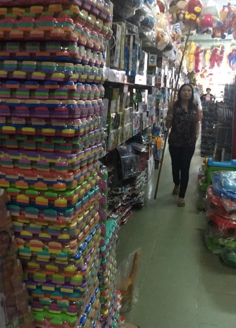 Thảm xốp lót sàn 40 tấm chữ cái , số và phép tính