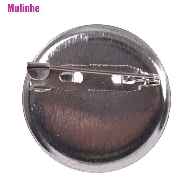 Bộ 20 Ghim Cài Áo Mạ Vàng DIY