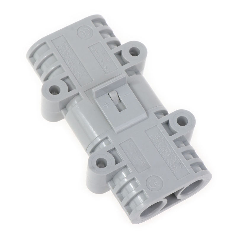 Phích Cắm Kết Nối Pin Máy Điều Hòa Xe Hơi / Tải Công Suất Cao Chống Thấm Nước 50A 600V