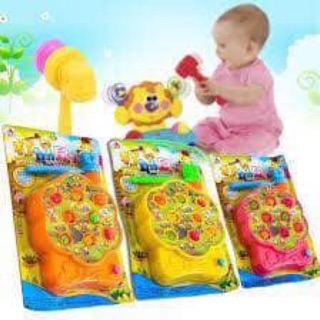 Trò chơi đập chuột cho bé