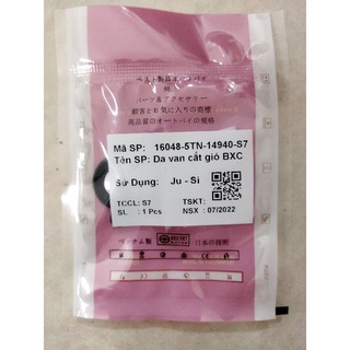 Van cắt gió bình xăng con Ya
