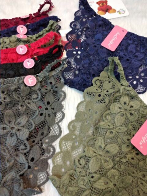 🎀SIÊU SEXY🎊Quần lót ren nữ cao cấp mã 6922 - Set 10c đủ màu📸Ảnh thật +Video | BigBuy360 - bigbuy360.vn