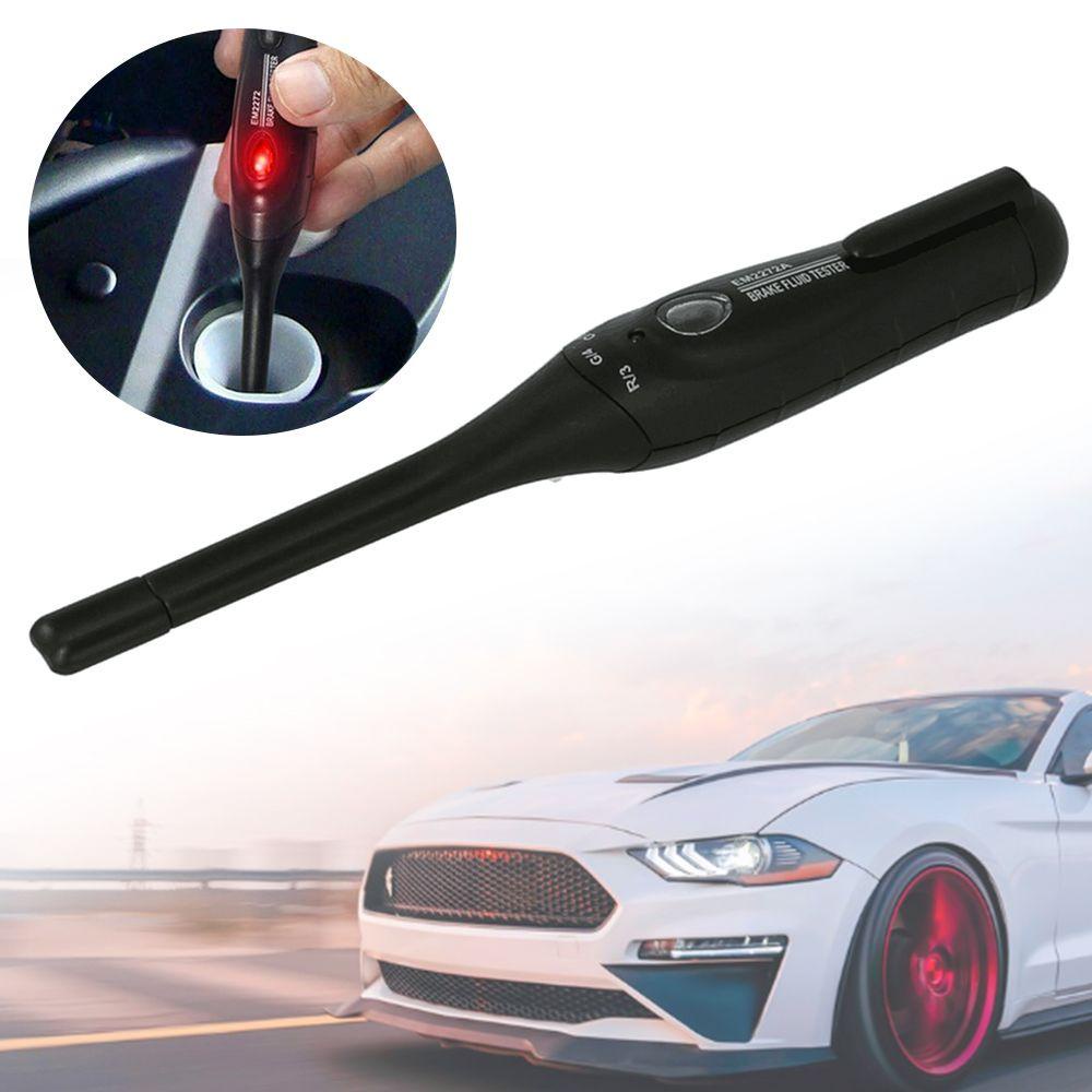 Thiết Bị Kiểm Tra Chất Lỏng Phanh Bền Và Phụ Kiện Cho Dot3 Dot4 Dot5