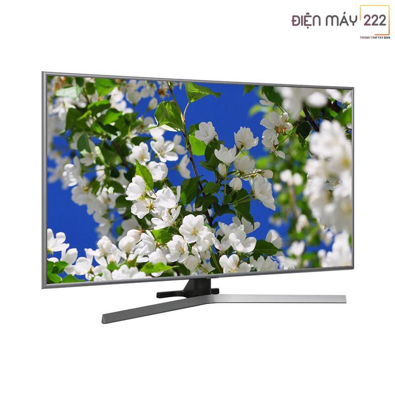[Freeship HN] Smart Tivi Samsung 4K 43 inch UA43RU7400 chính hãng