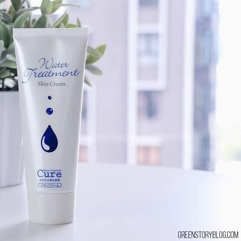 Kem Dưỡng Da Cure Water Treatment Skin Cream
